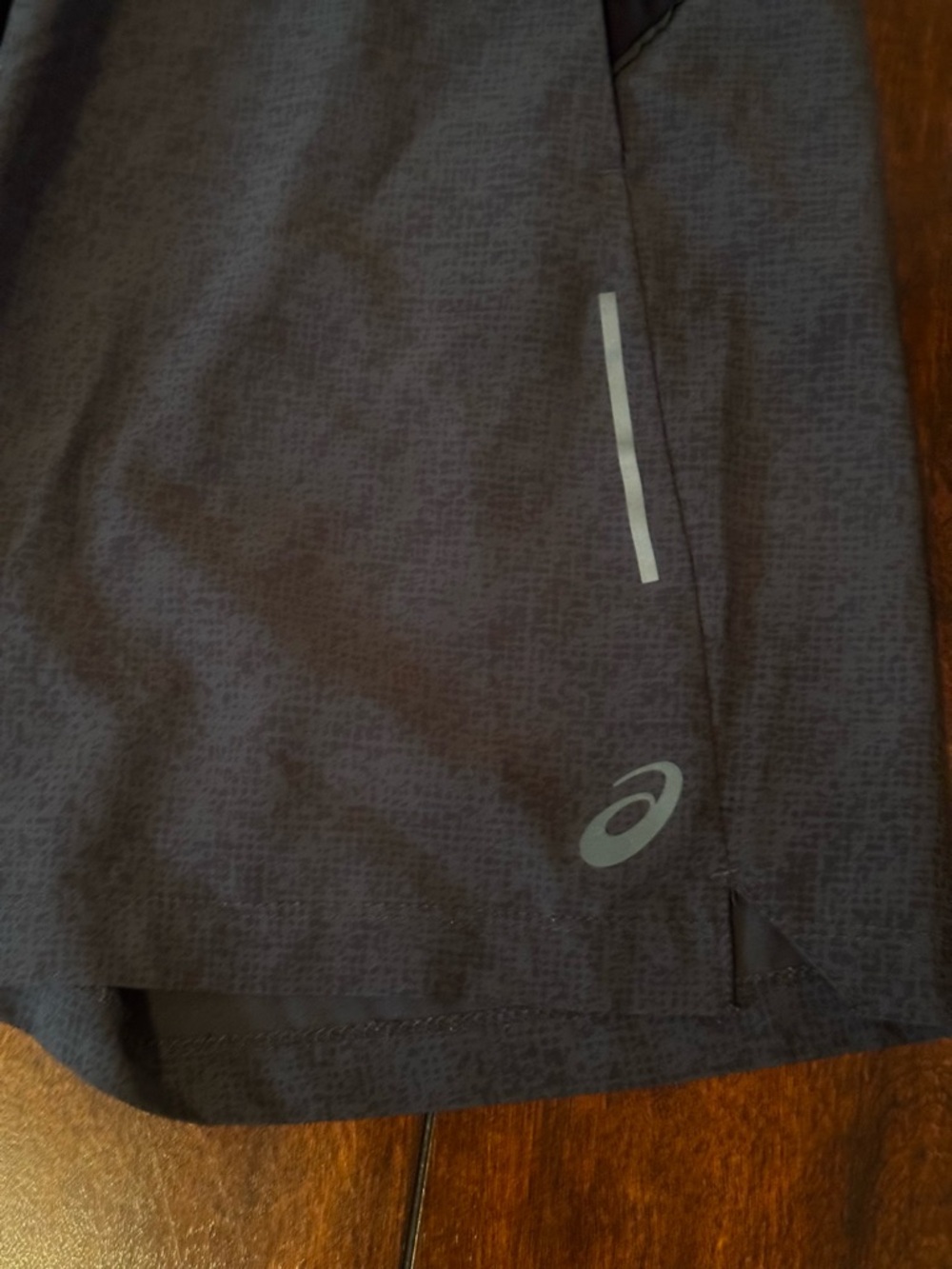 Asics Men's Mixer Athletic Workout Shorts Medium - Picture 2 of 6